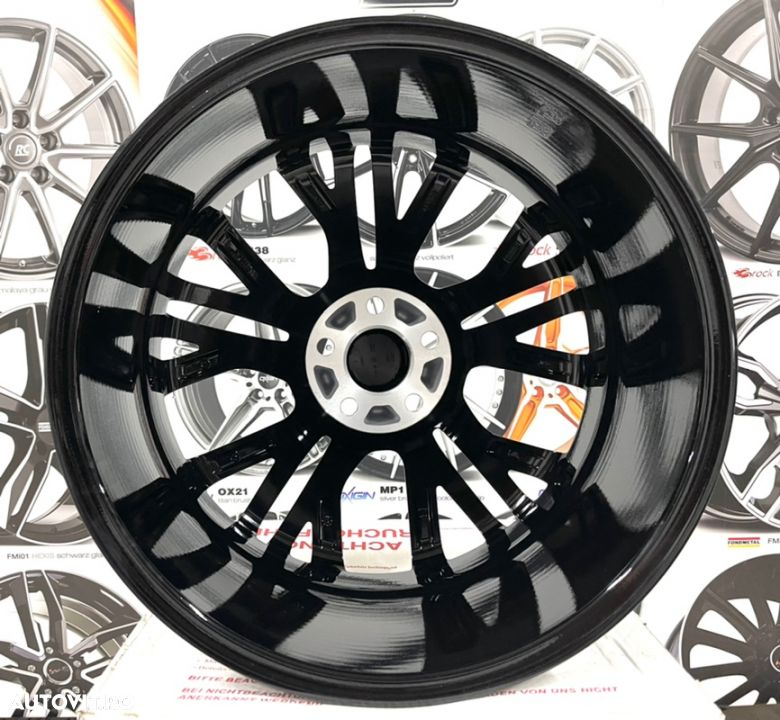 Jante Volvo S60CC/ V60CC, S90/V90, V90 CC new, XC 60, XC 70, XC 90, 19 inch, noi - 4