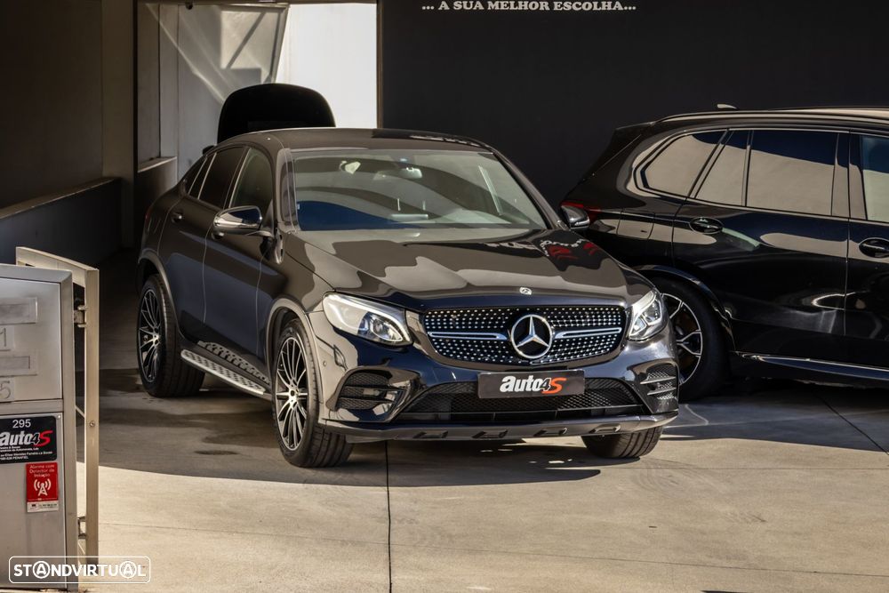 Mercedes-Benz GLC 250 d AMG Line 4-Matic - 2