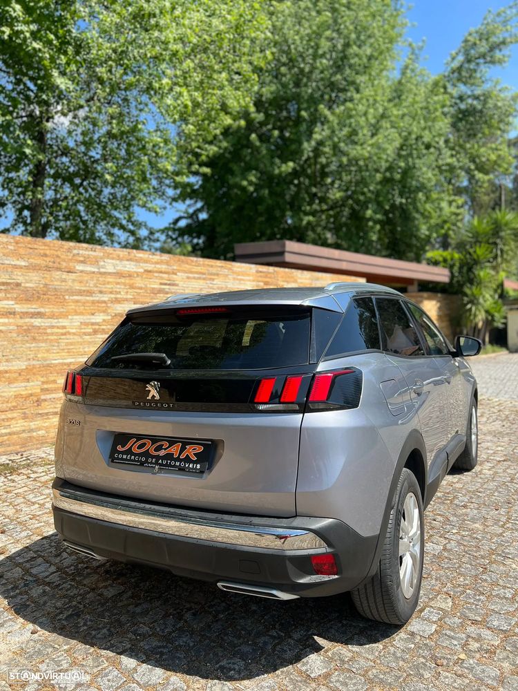 Peugeot 3008 - 3