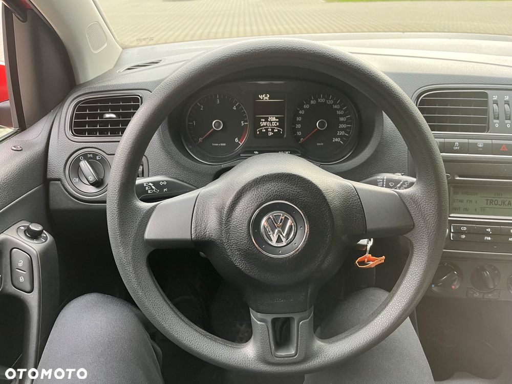 Volkswagen Polo 1.6 TDI Comfortline - 11