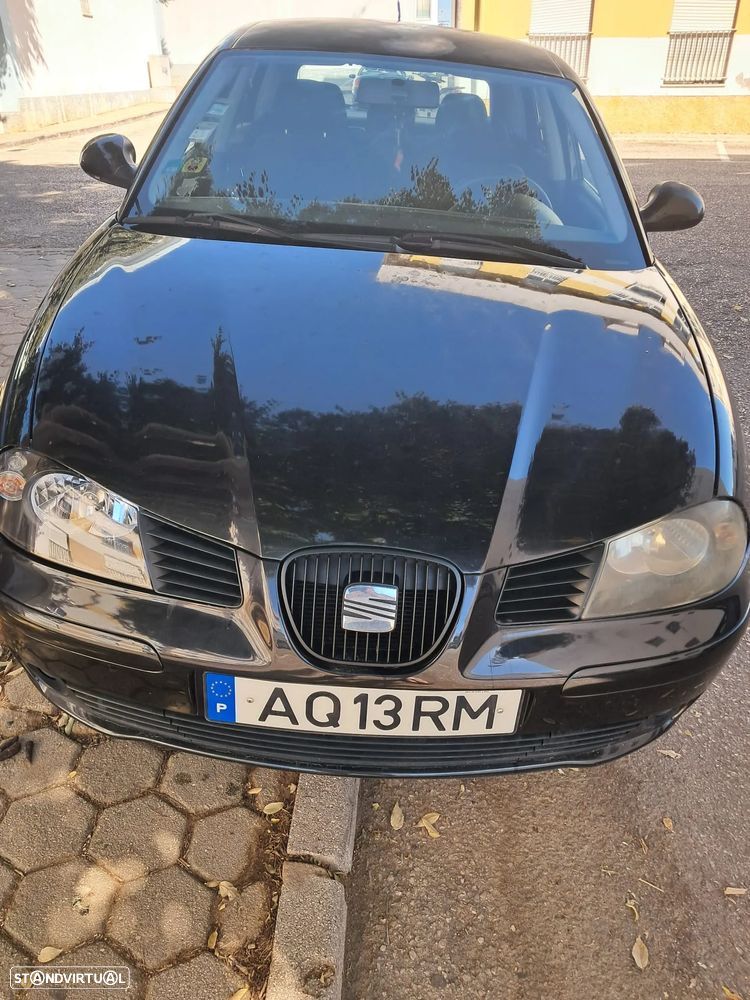 SEAT Ibiza 1.4 TDi Passion - 1