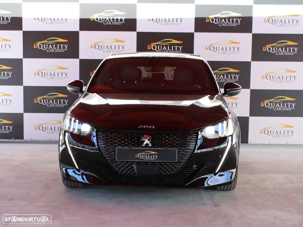 Peugeot 208 Elektromotor 136 Business - 2