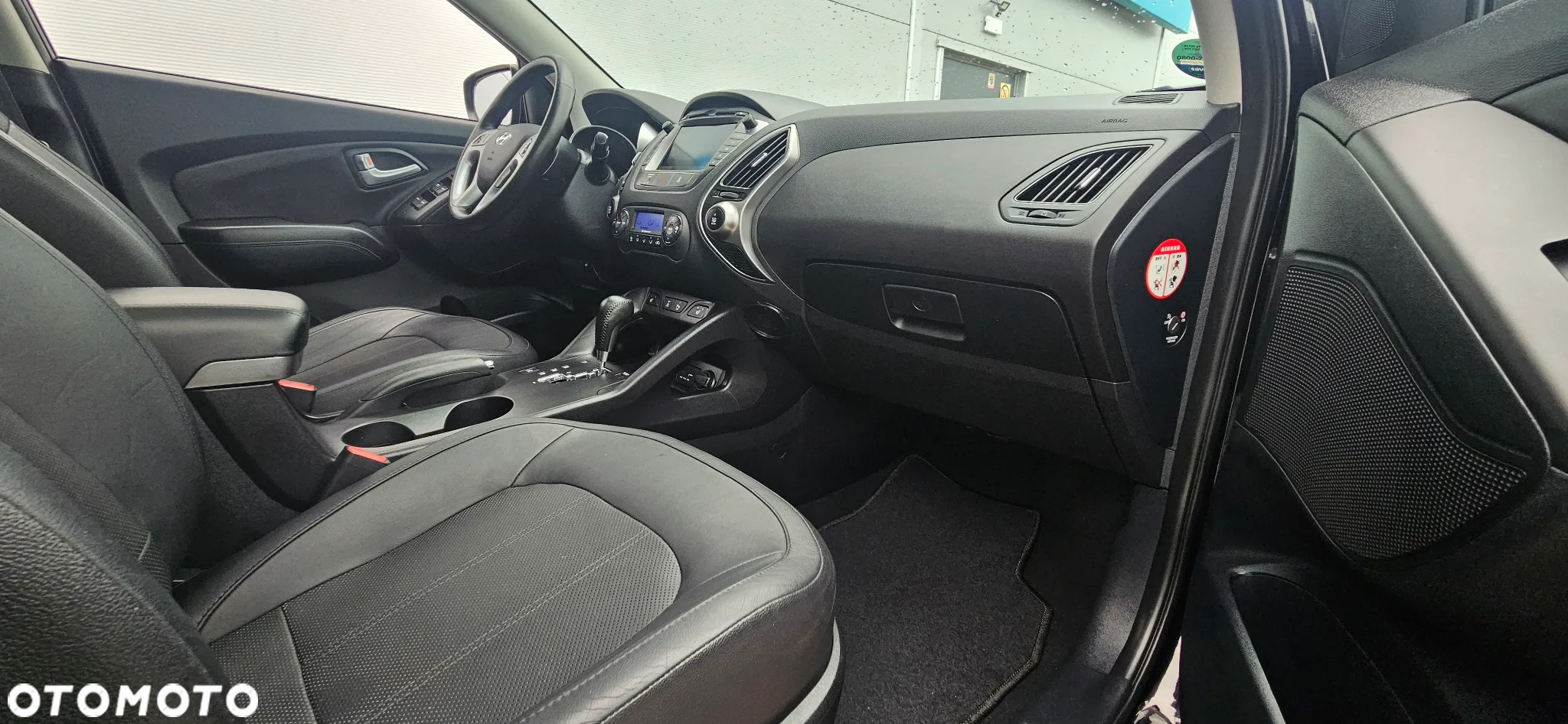 Hyundai ix35 2.0 CRDi Premium 4WD - 21