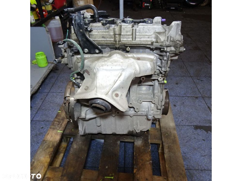 DACIA LODGY SILNIK 1.6B 102KM H4MD738 - 4