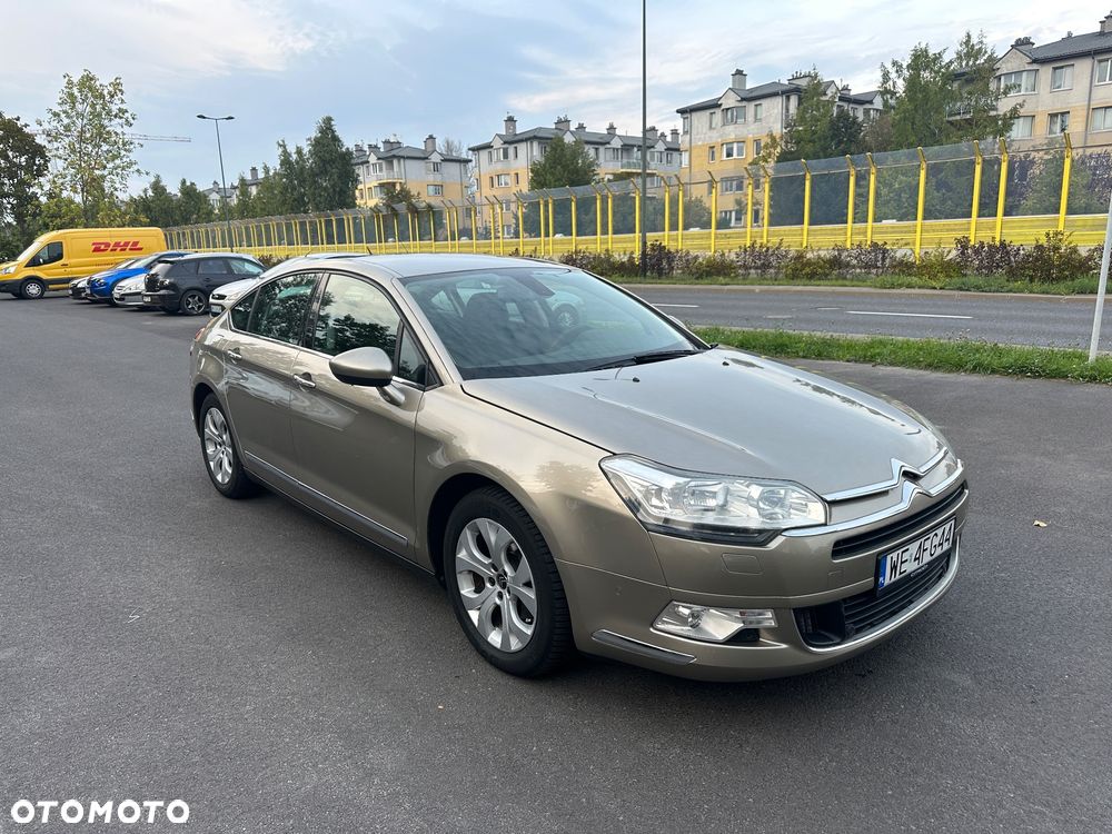 Citroën C5 - 3