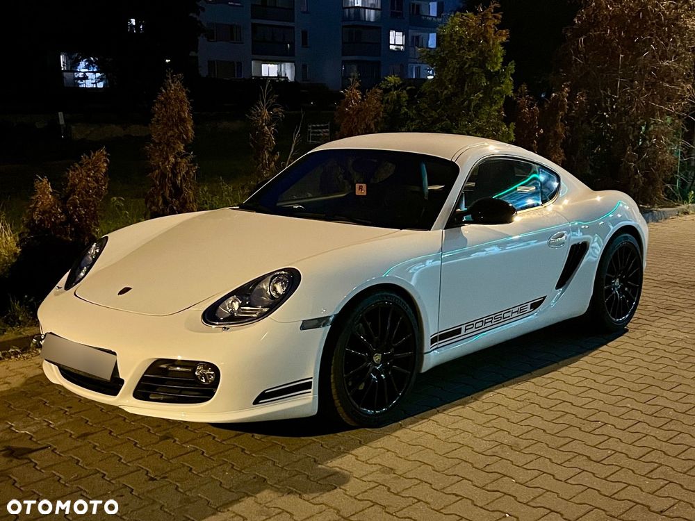 Porsche Cayman - 1