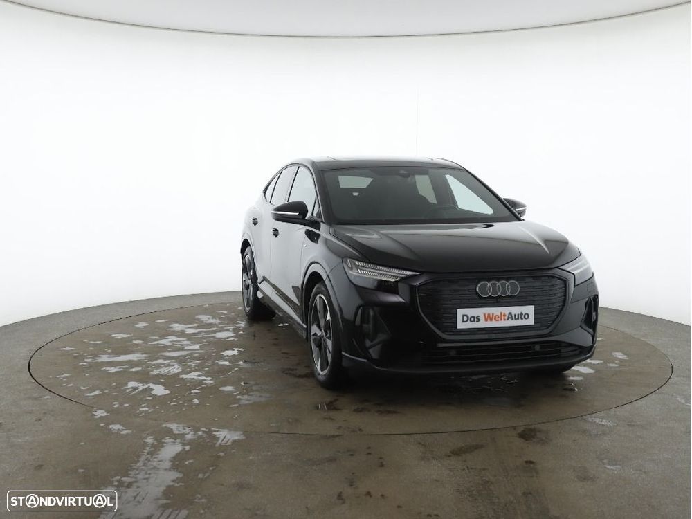 Audi Q4 Sportback e-tron 50 quattro 82 kWH - 4