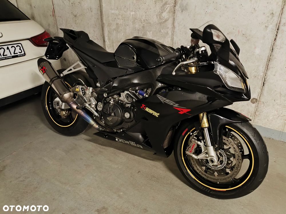 Aprilia RSV