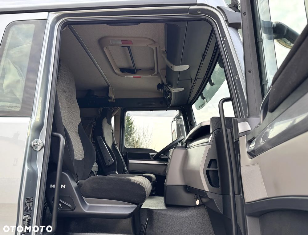 MAN TGS 18.500, HYDRODRIVE - 4x4, HYDRAULIKA, RETARDER, - 30