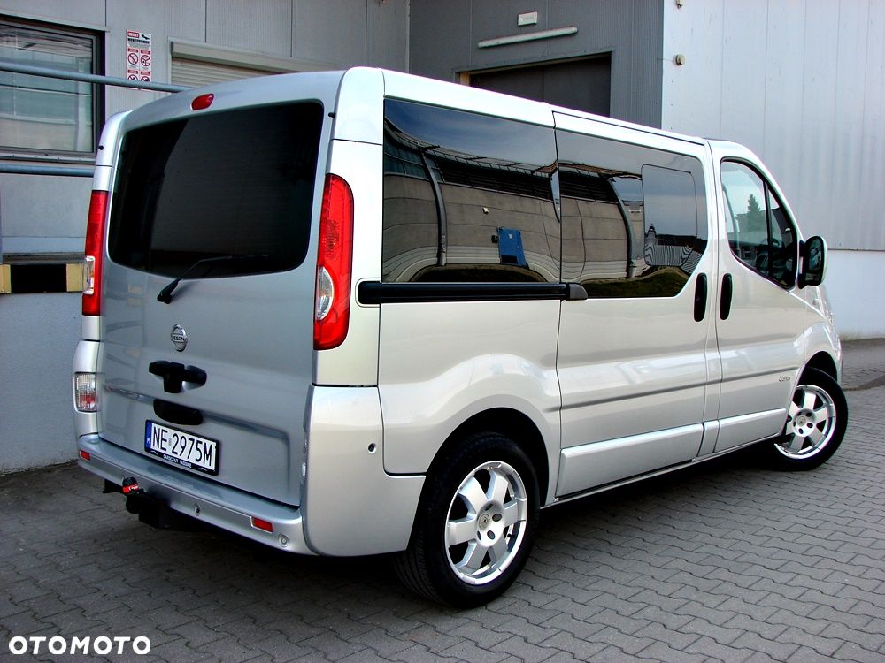 Nissan Primastar - 4