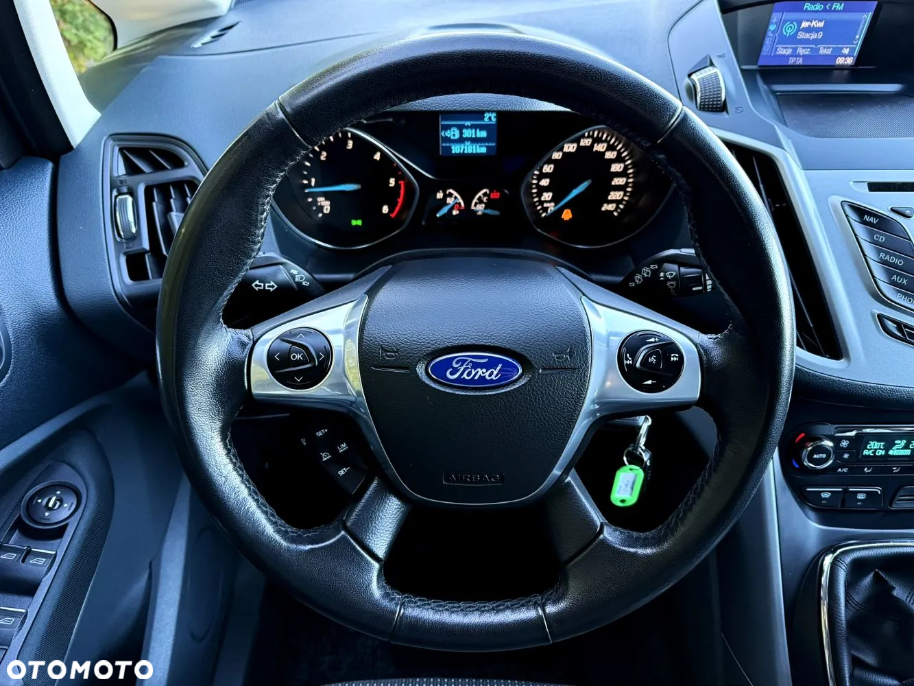 Ford C-MAX - 26