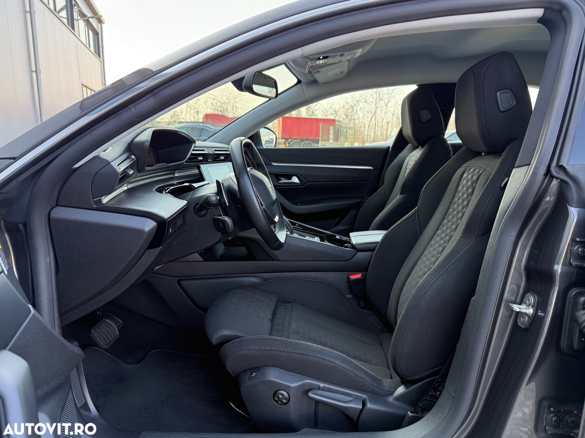 Peugeot 508 BlueHDi 130 EAT8 Active Pack - 15