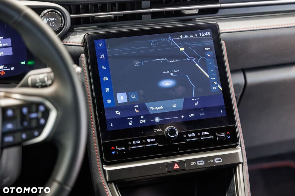 Lexus LBX 1.5 Hybrid Emotion - 25