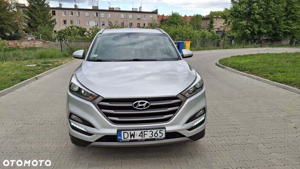 Hyundai Tucson - 10