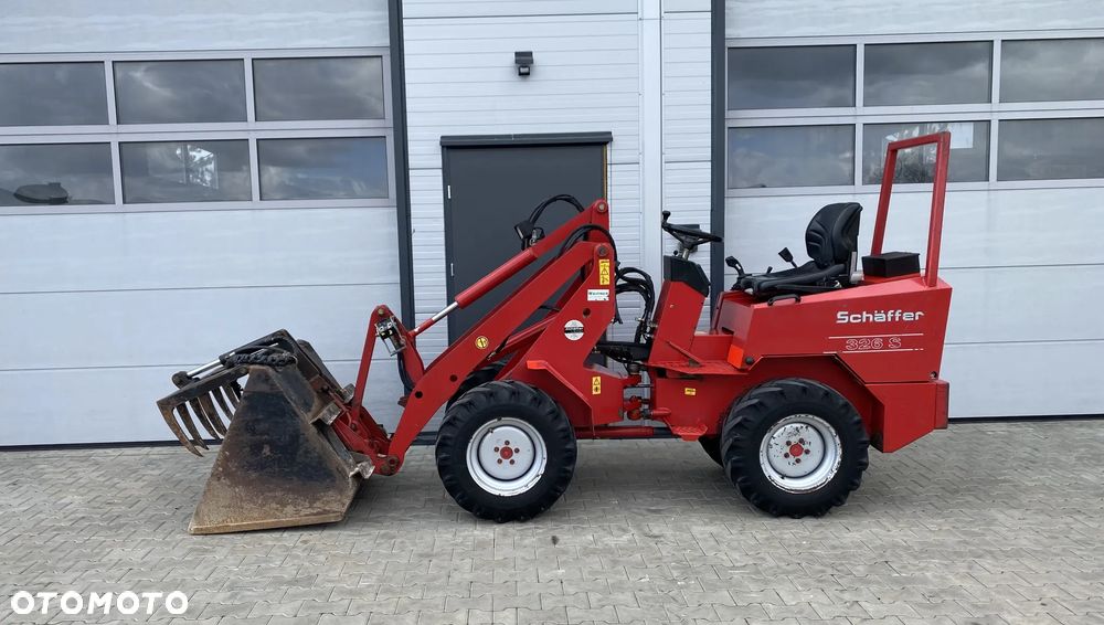 Schaffer 326S Miniładowarka - 2