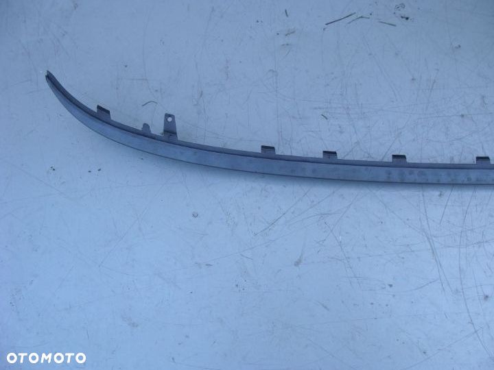 AUDI Q8 S-LINE LISTWA ZDERZAKA TYLNEGO 4M8807791A - 2