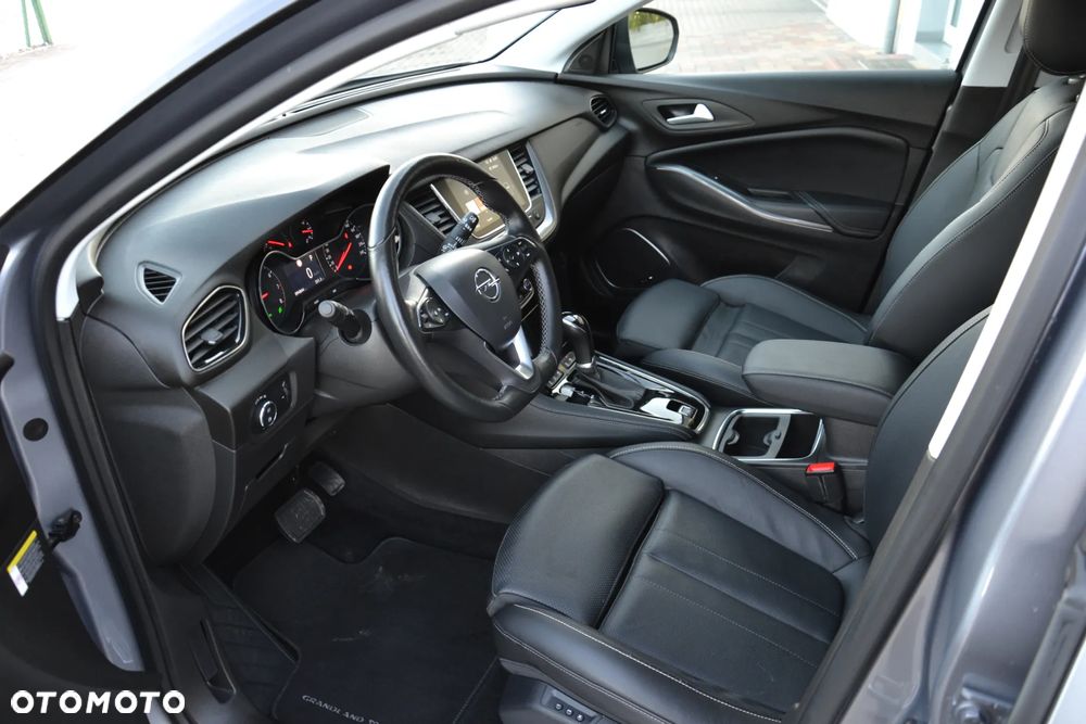 Opel Grandland X 1.2 Start/Stop Automatik Ultimate - 16