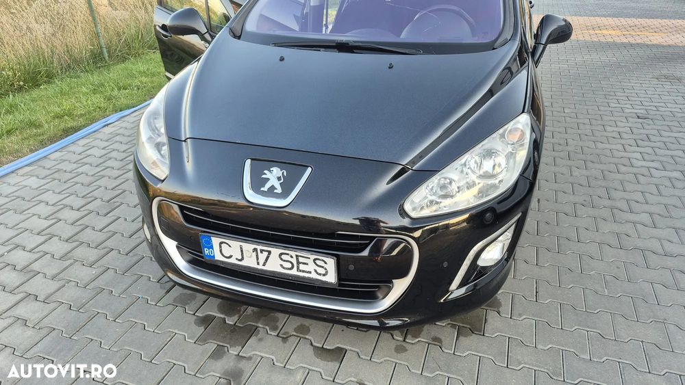 Peugeot 308 1.6 e-HDI FAP STT Acces - 9