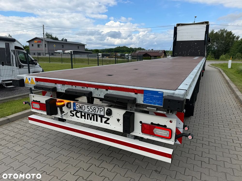 Schmitz Cargobull SCB S3 Platforma - 4