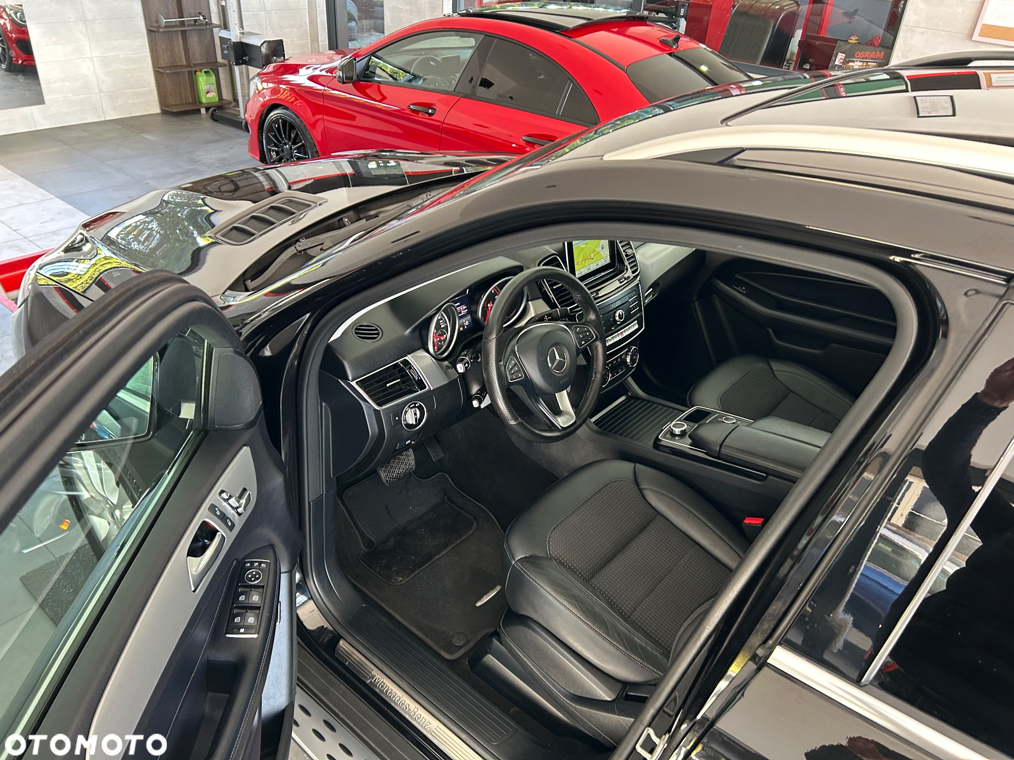 Mercedes-Benz GLE 250 d 4Matic 9G-TRONIC - 16