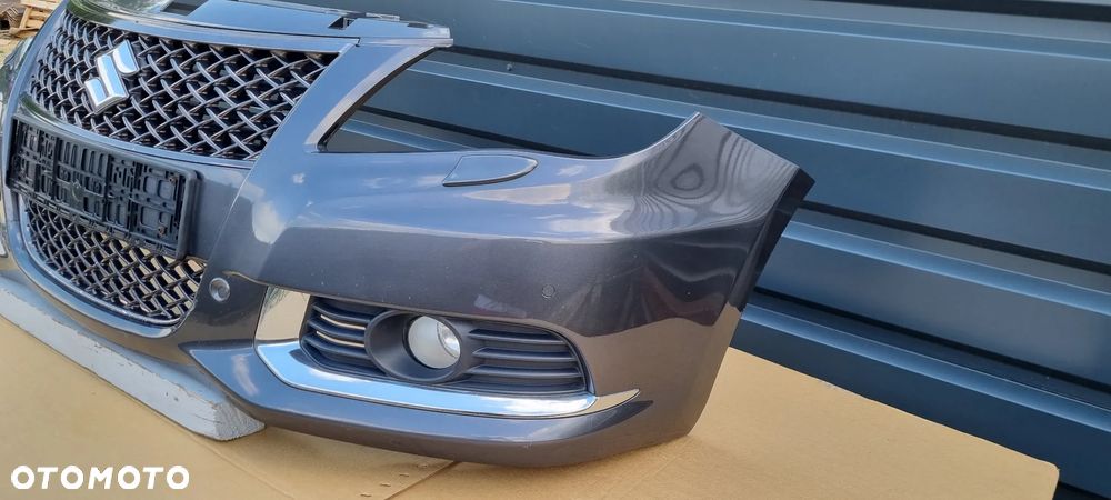 SUZUKI KIZASHI 2009- Zderzak przód oryginał MB043 - 8