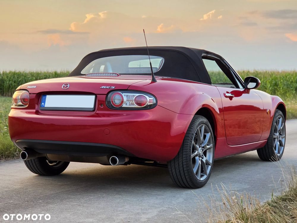 Mazda MX-5 2.0 Expresion - 3