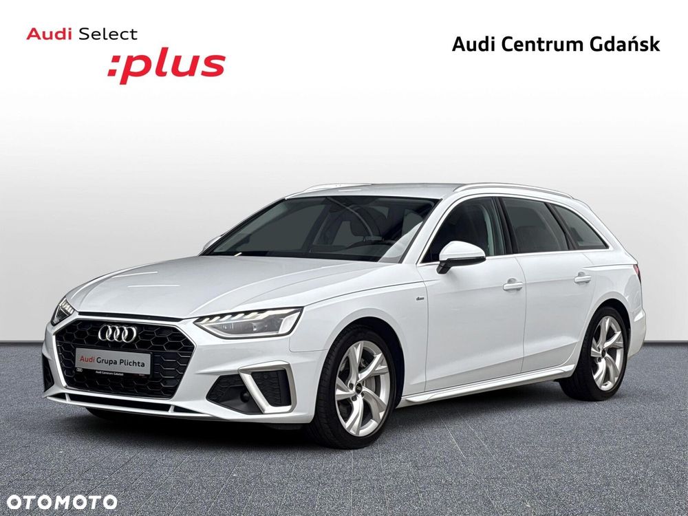 Audi A4 Avant 40 TFSI mHEV S Line S tronic - 1