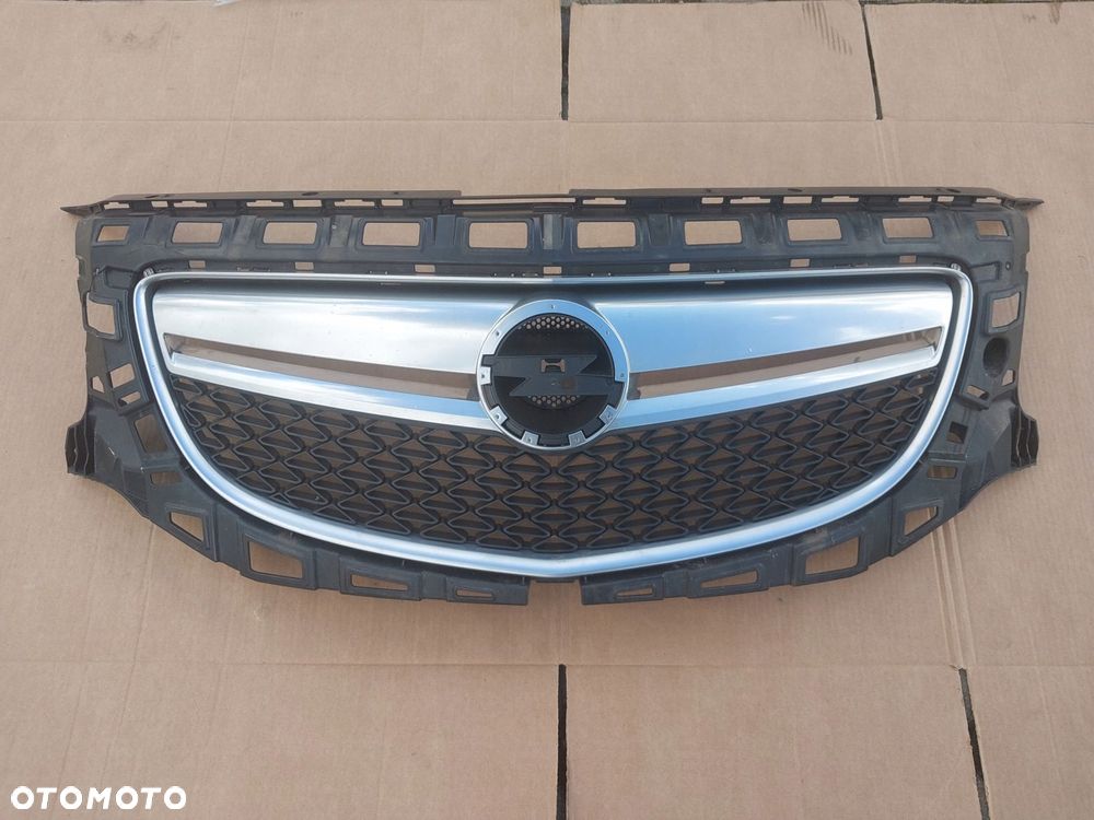 grill zderzaka opel insignia a opc oryginał