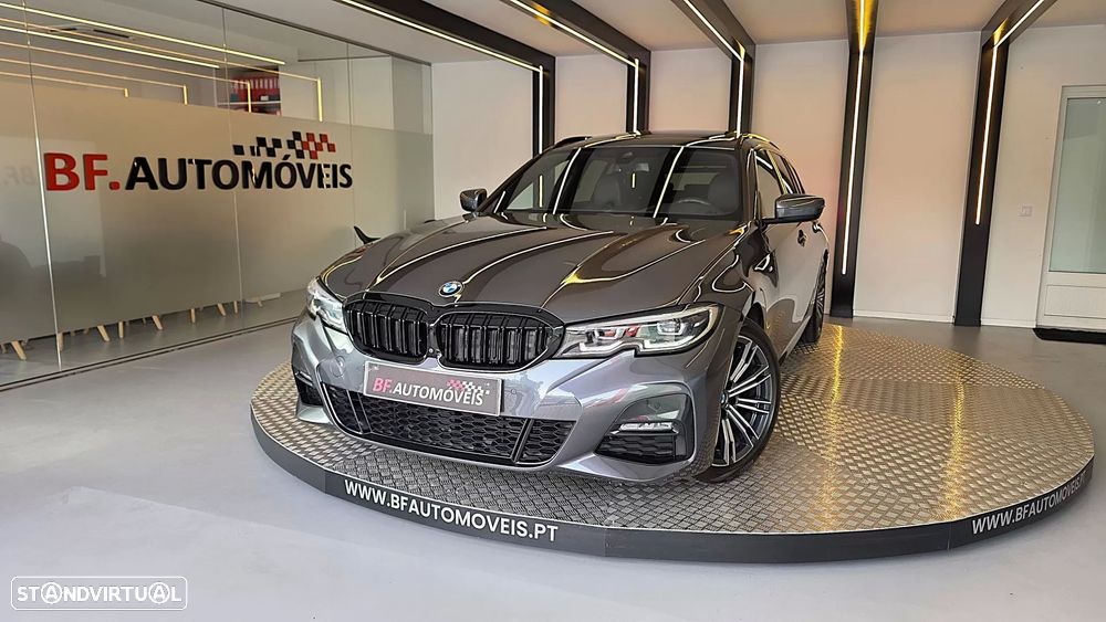 BMW 320 d Line Sport Shadow Auto - 1