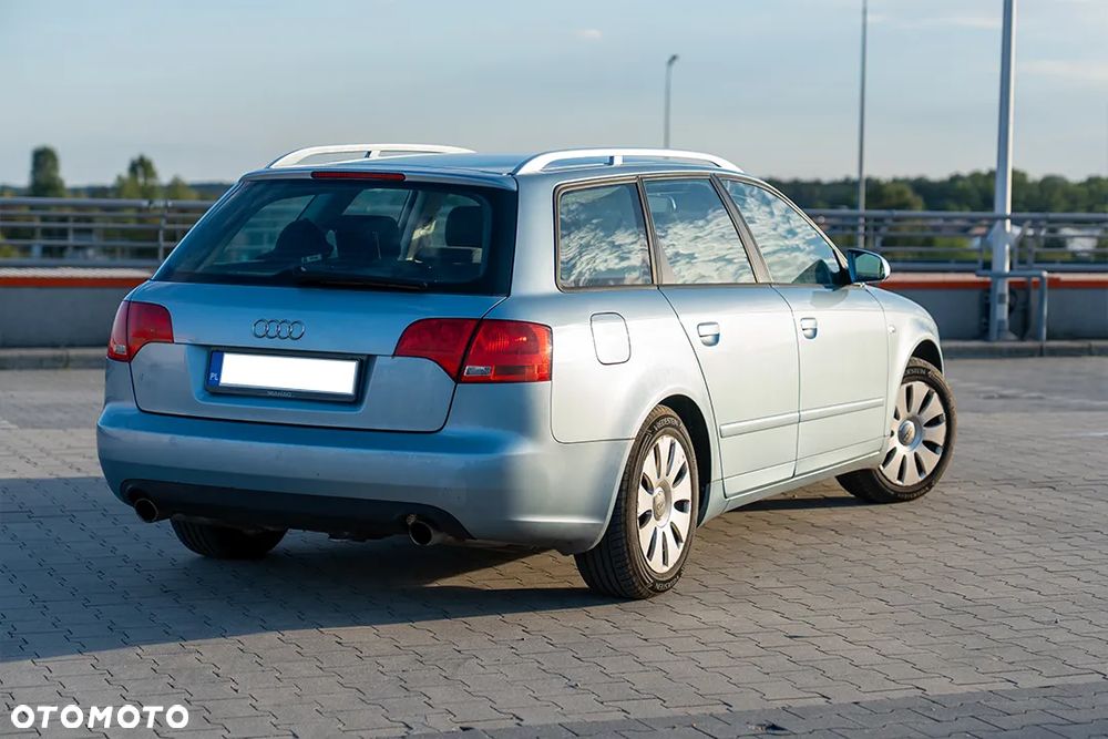 Audi A4 Avant 1.8 T quattro - 3