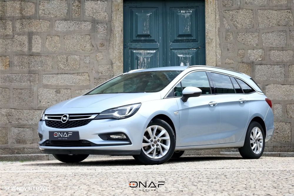 Opel Astra 1.6 CDTI Innovation S/S - 2
