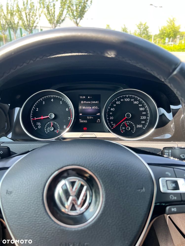 Volkswagen Golf 1.4 TSI BMT Highline - 14