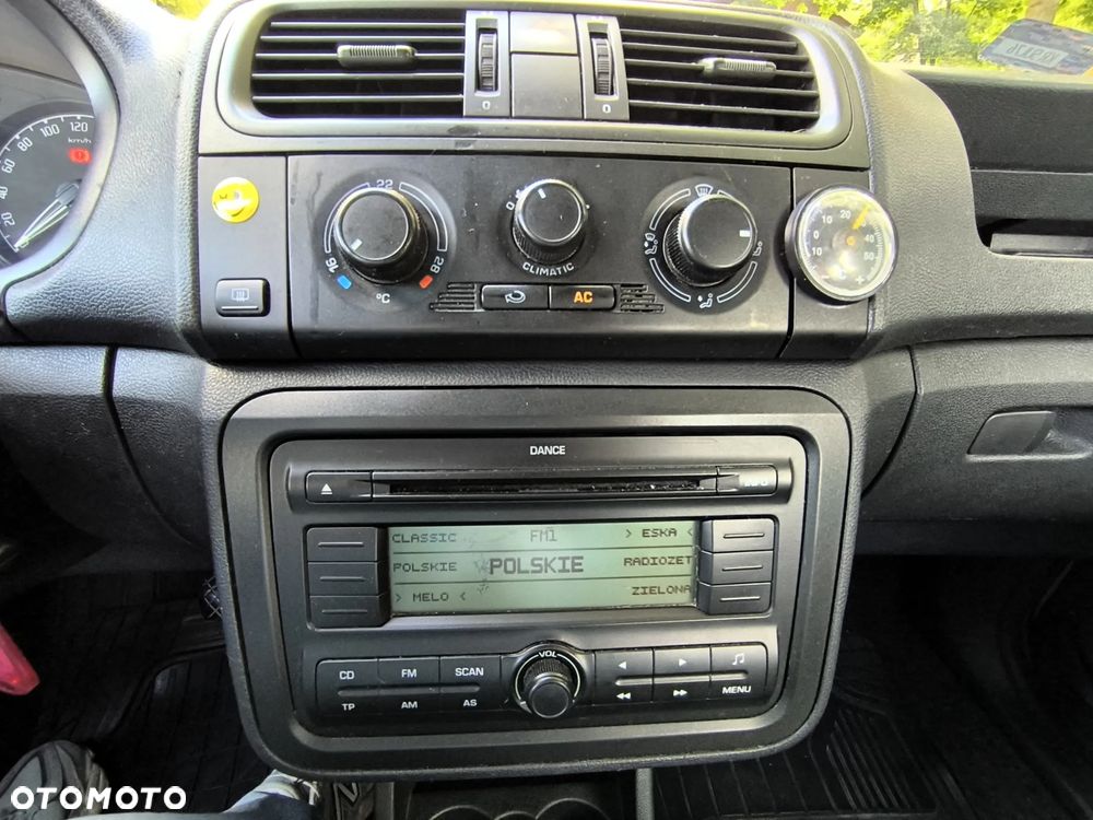 Skoda Fabia 1.4 16V Classic - 11