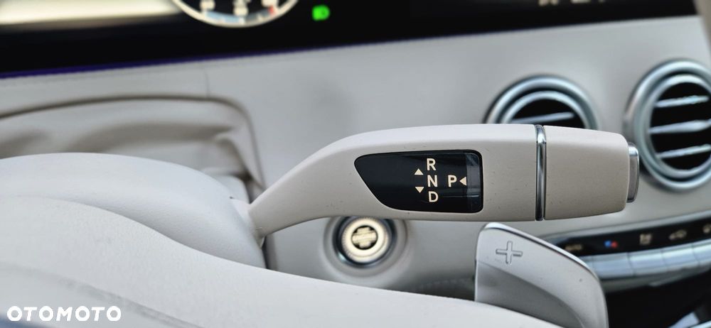 Mercedes-Benz Klasa S 560 4-Matic 9G-TRONIC - 21