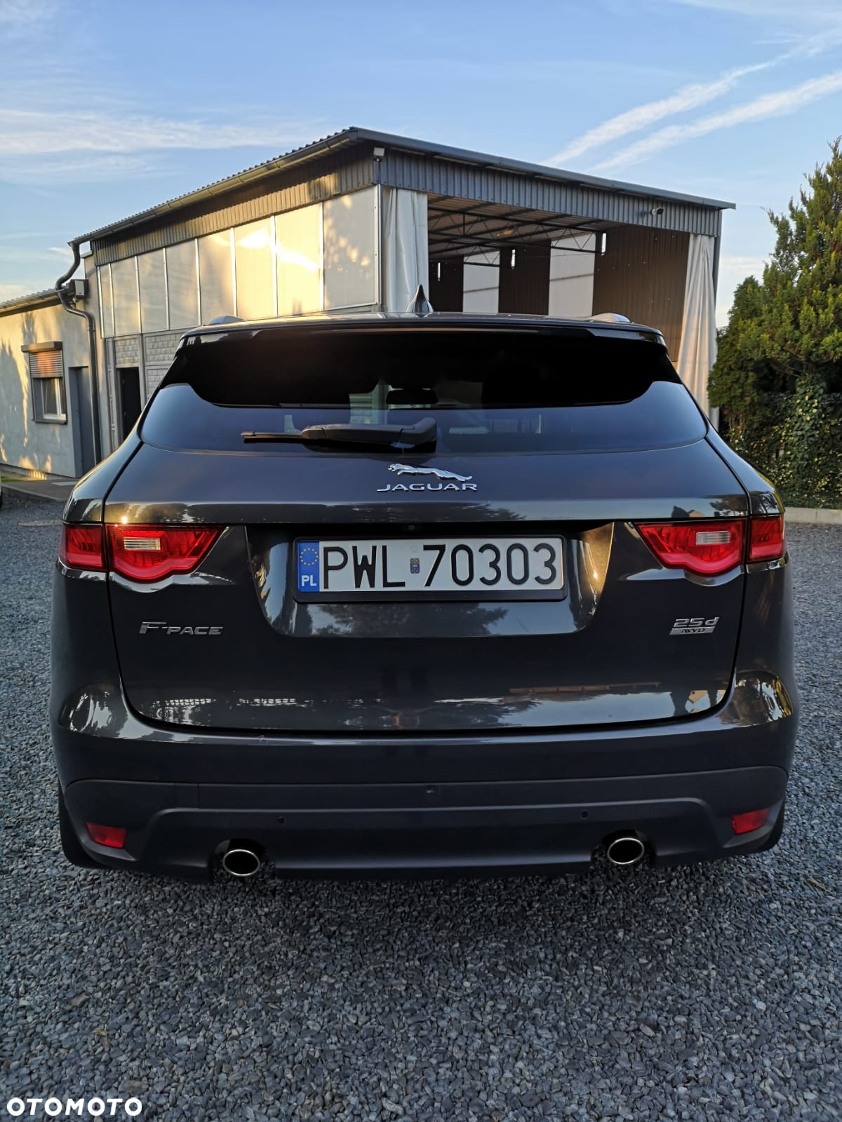 Jaguar F-Pace 2.0 i4D AWD Prestige - 5