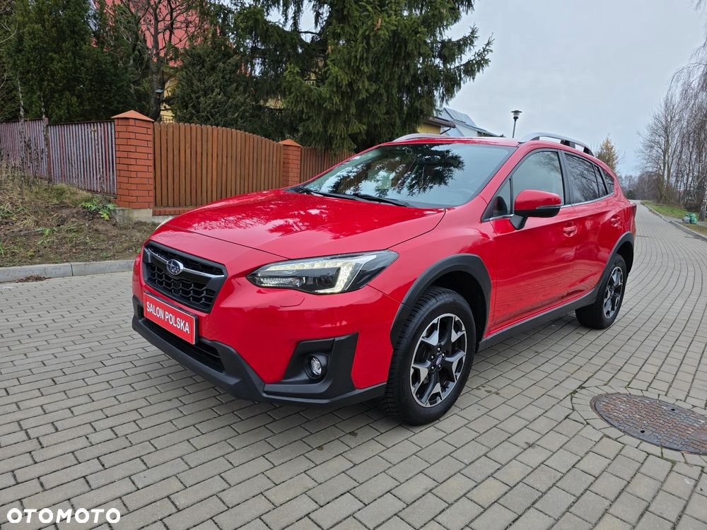 Subaru XV 1.6i Exclusive (EyeSight) Lineartronic - 10