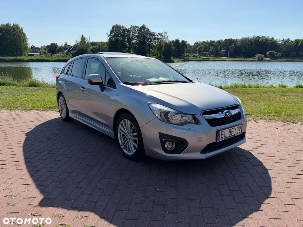 Subaru Impreza 1.6i Lineartronic Comfort - 12
