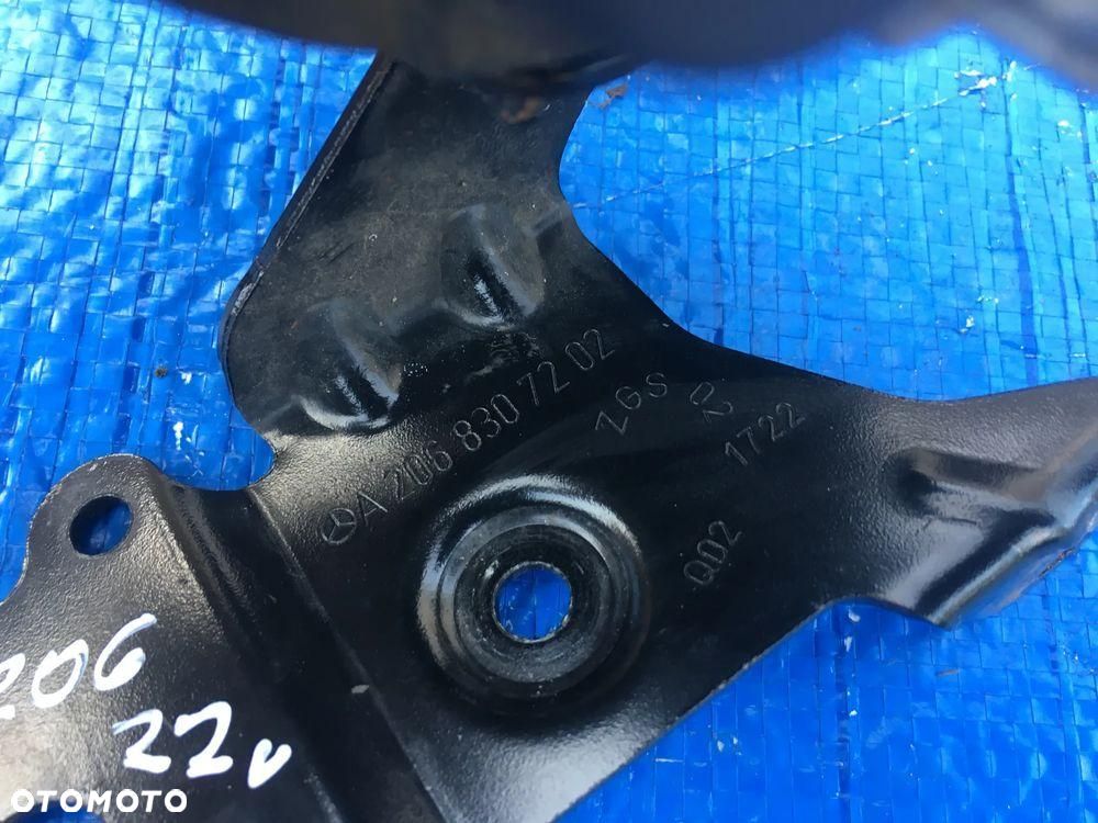 Mercedes W206 C Klasa Pompa Wody Dodatkowa A0005003700 - 3