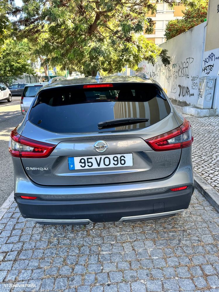 Nissan Qashqai 1.2 DIG-T Xtronic N-Connecta - 5