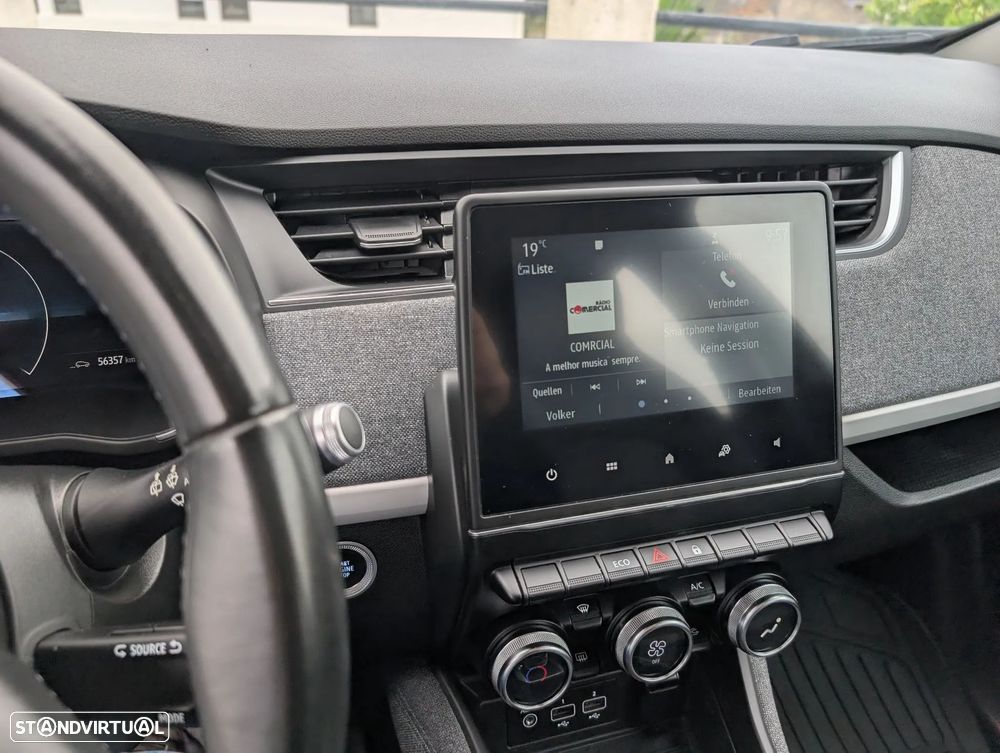 Renault Zoe (c/ Bateria) Zen 50 - 14