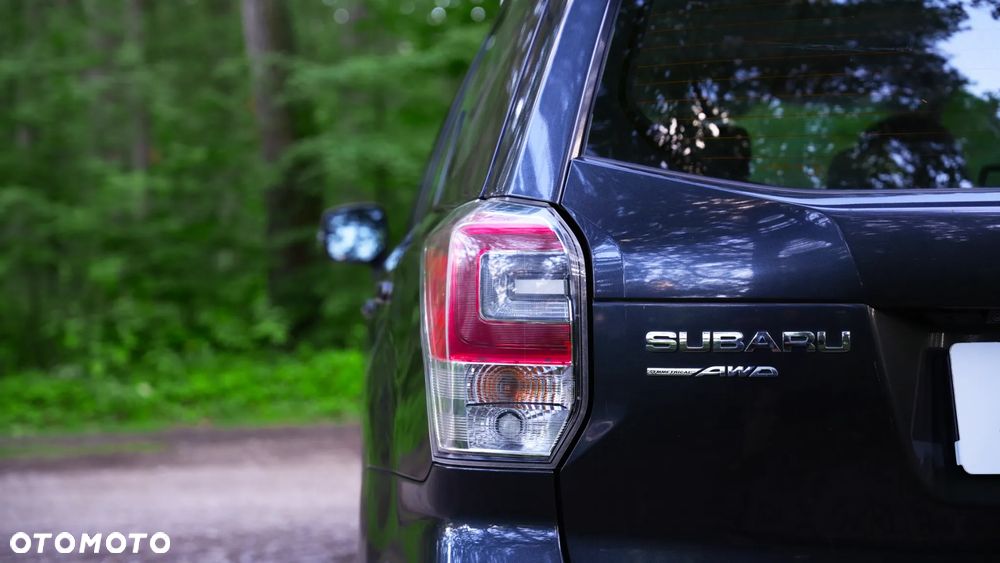 Subaru Forester 2.0D Lineartronic Sport - 11