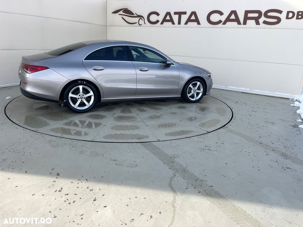 Mercedes-Benz CLA 180 d - 17