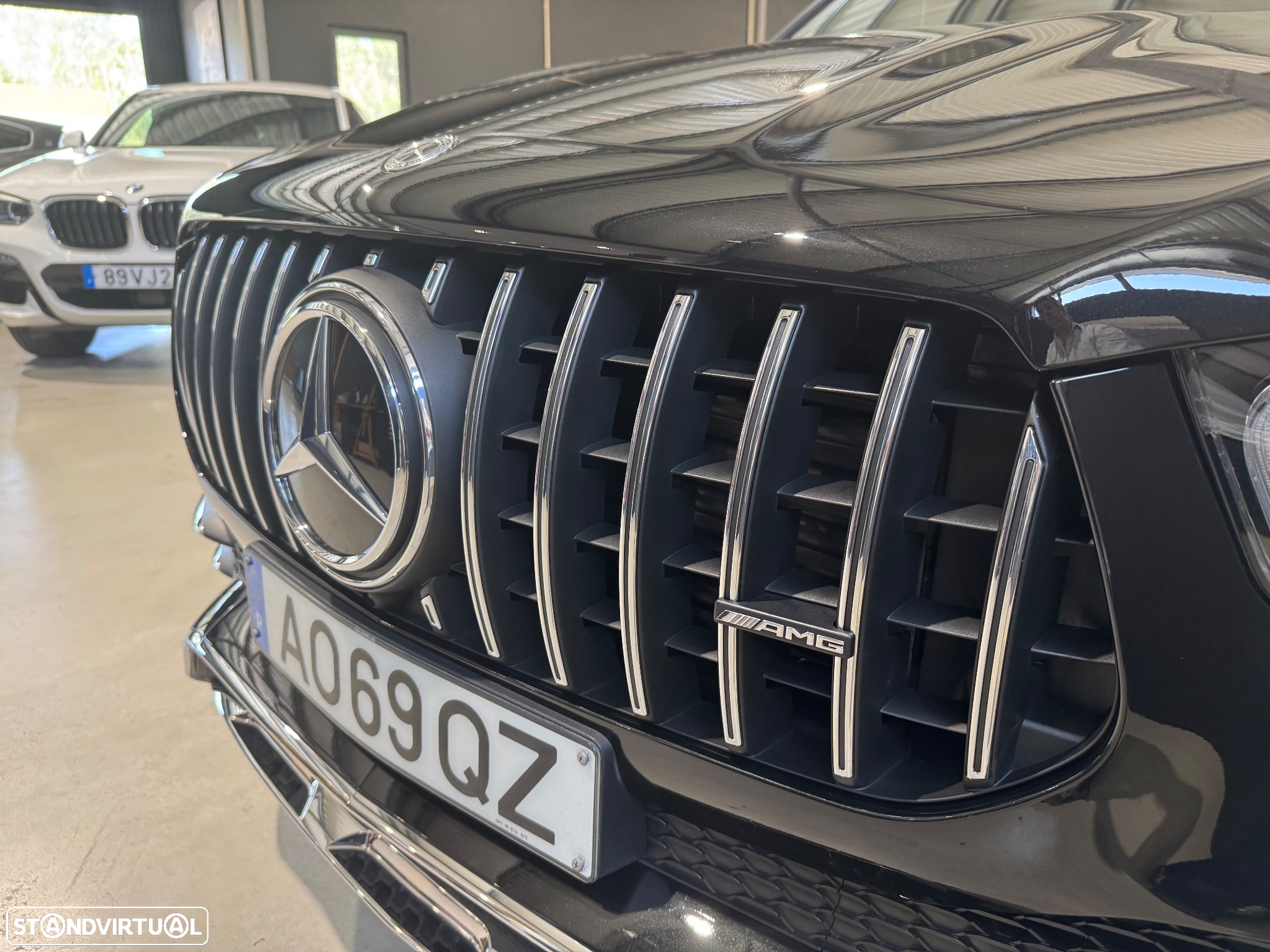 Mercedes-Benz GLE 350 de 4Matic - 45