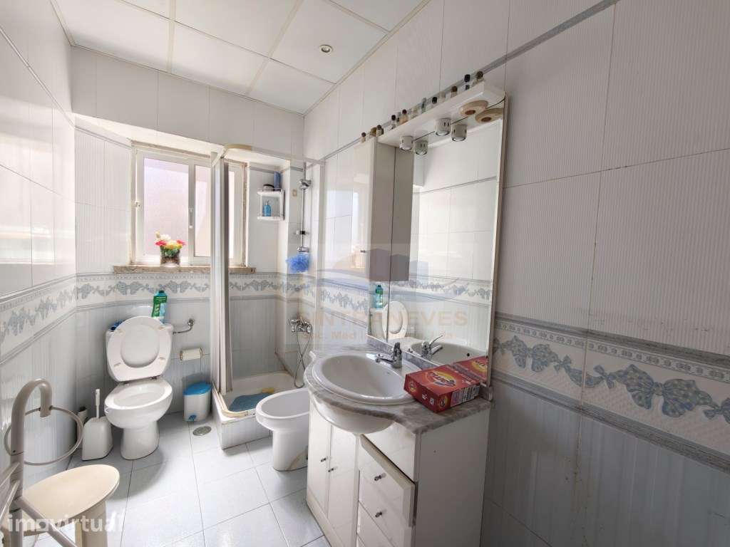 T2/T3 pronto a habitar com varanda na Amadora - Grande imagem: 4/8