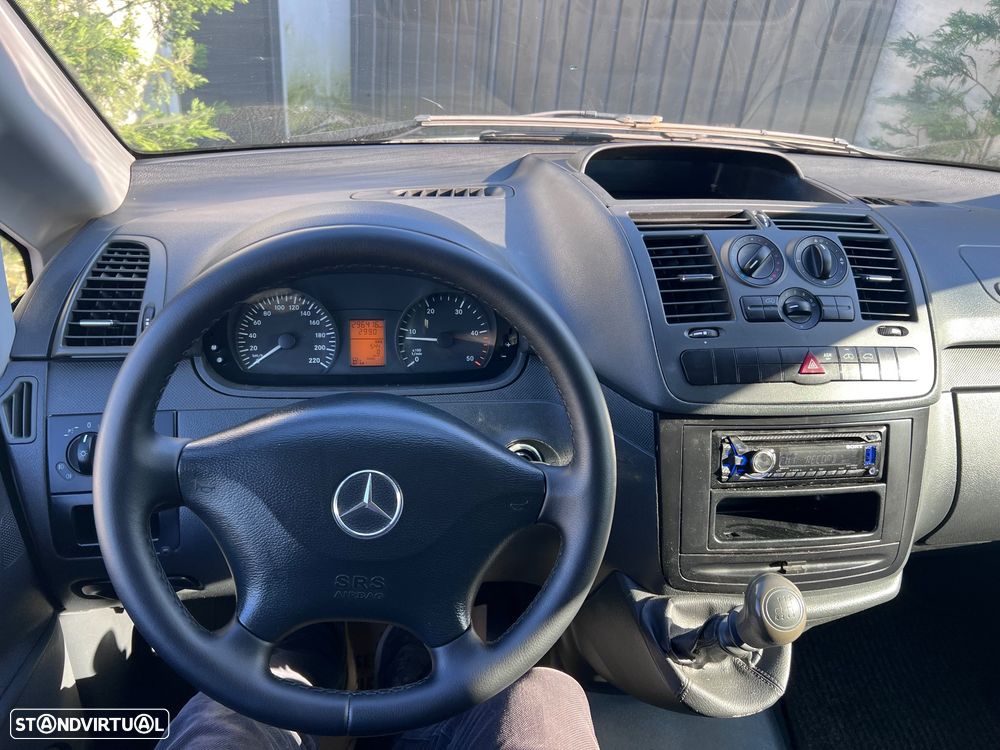 Mercedes-Benz Vito - 14