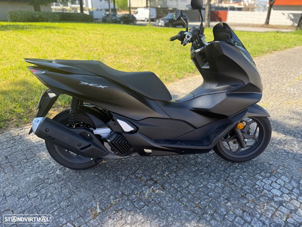 Honda PCX125 - 4