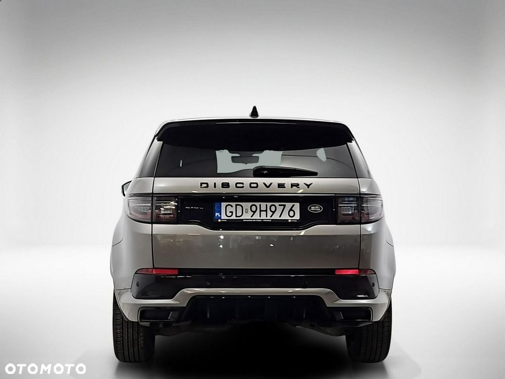 Land Rover Discovery Sport 2.0 D200 mHEV - 4