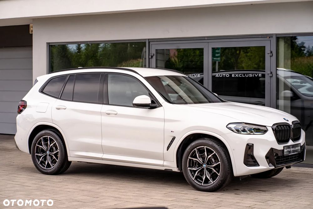 BMW X3 xDrive20d M Sport sport - 13