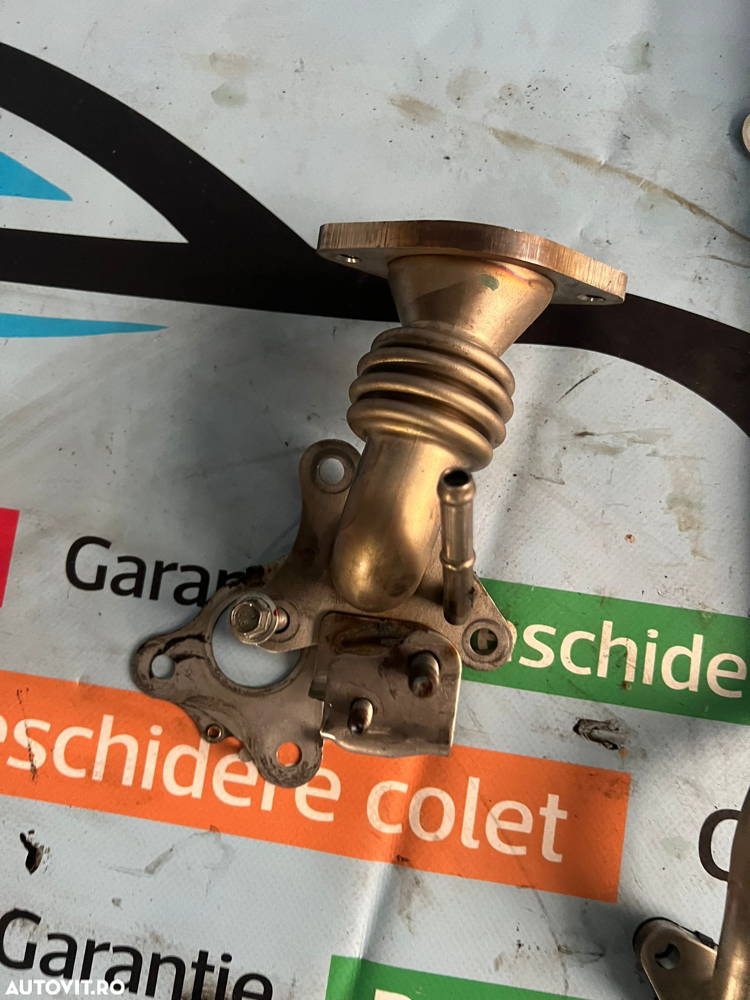Țeava EGR Mazda 2.2 SHY CX5 Mazda 3 5 6 2015 - 1