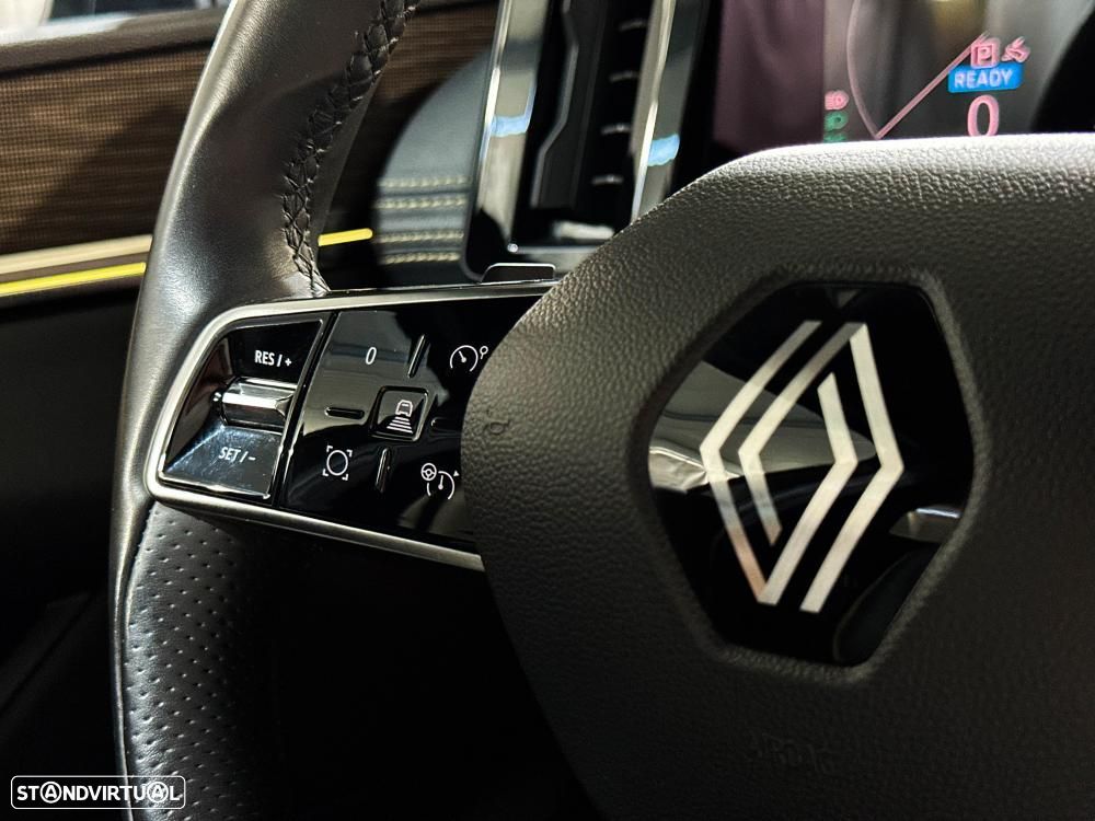 Renault Mégane E-Tech EV60 220hp optimum charge Iconic - 36